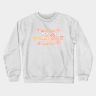 Summer Vacation ~ Tropical ver. Crewneck Sweatshirt